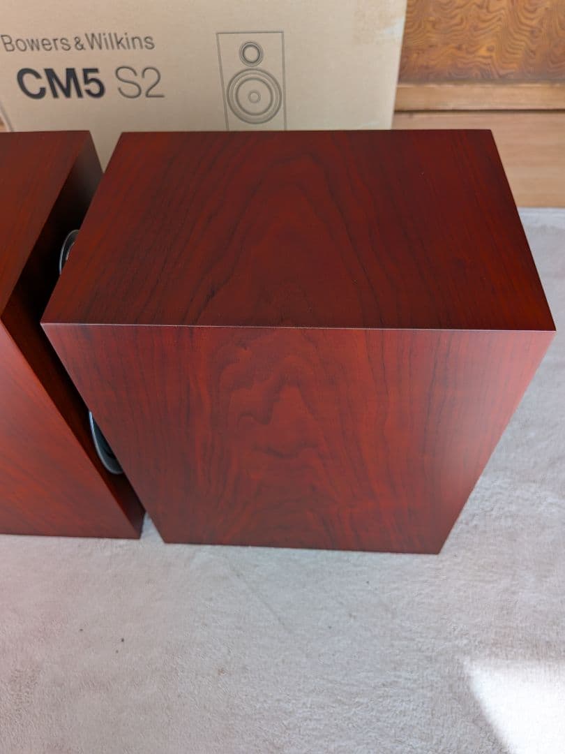 スピーカー・ウーファー Bowers & Wilkins /CM5 S2