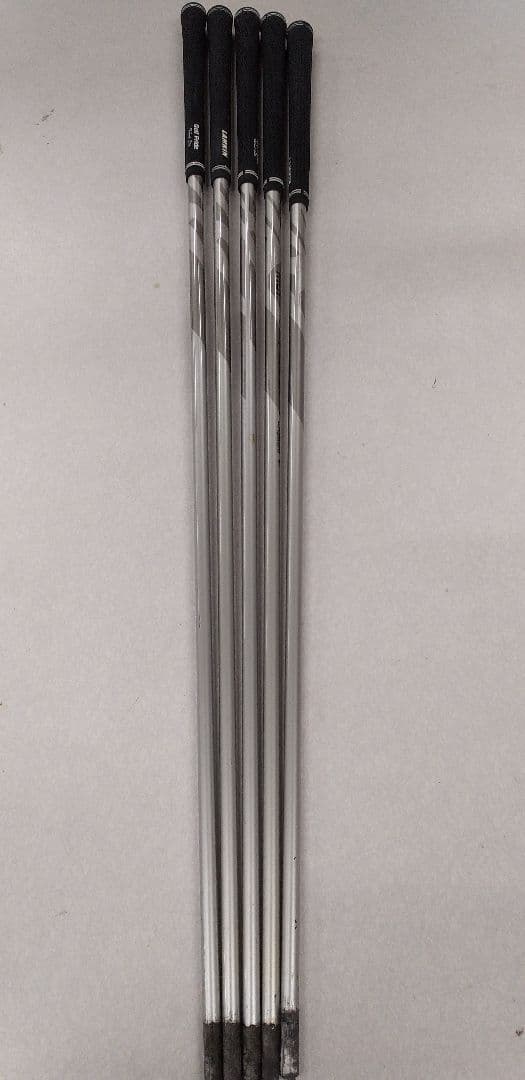 y*u様 MCI 60-R シャフトのみ 5本セット