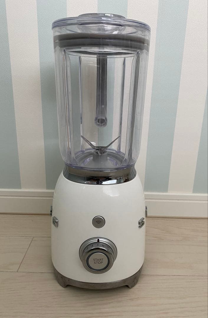 【日本正規品】SMEG スメッグ ブレンダー ミキサー ホワイト39600円