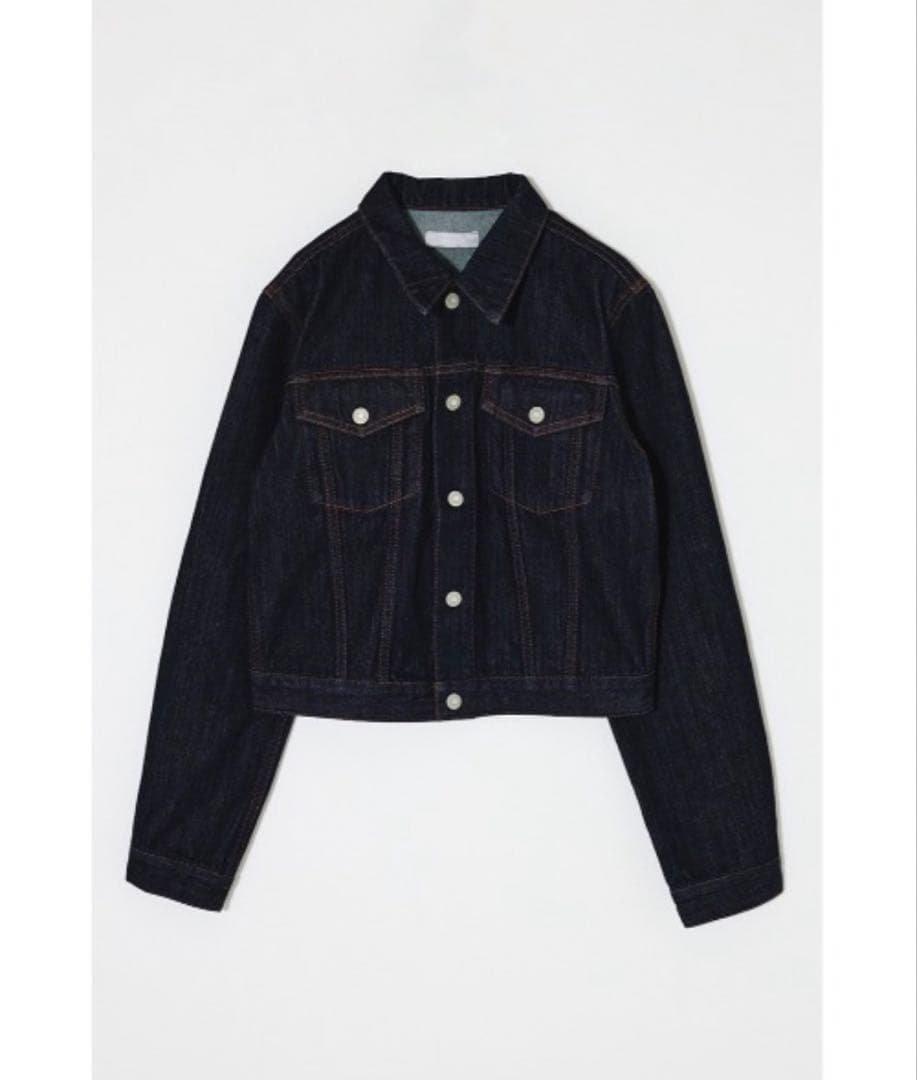 COMPACT DENIM ジャケット　moussy