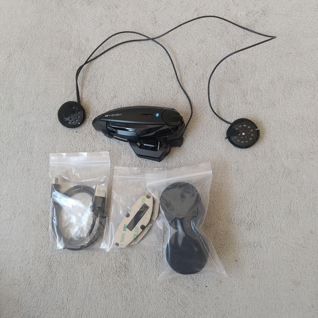 B+COM Bluetoothヘッドセット 本体のみ