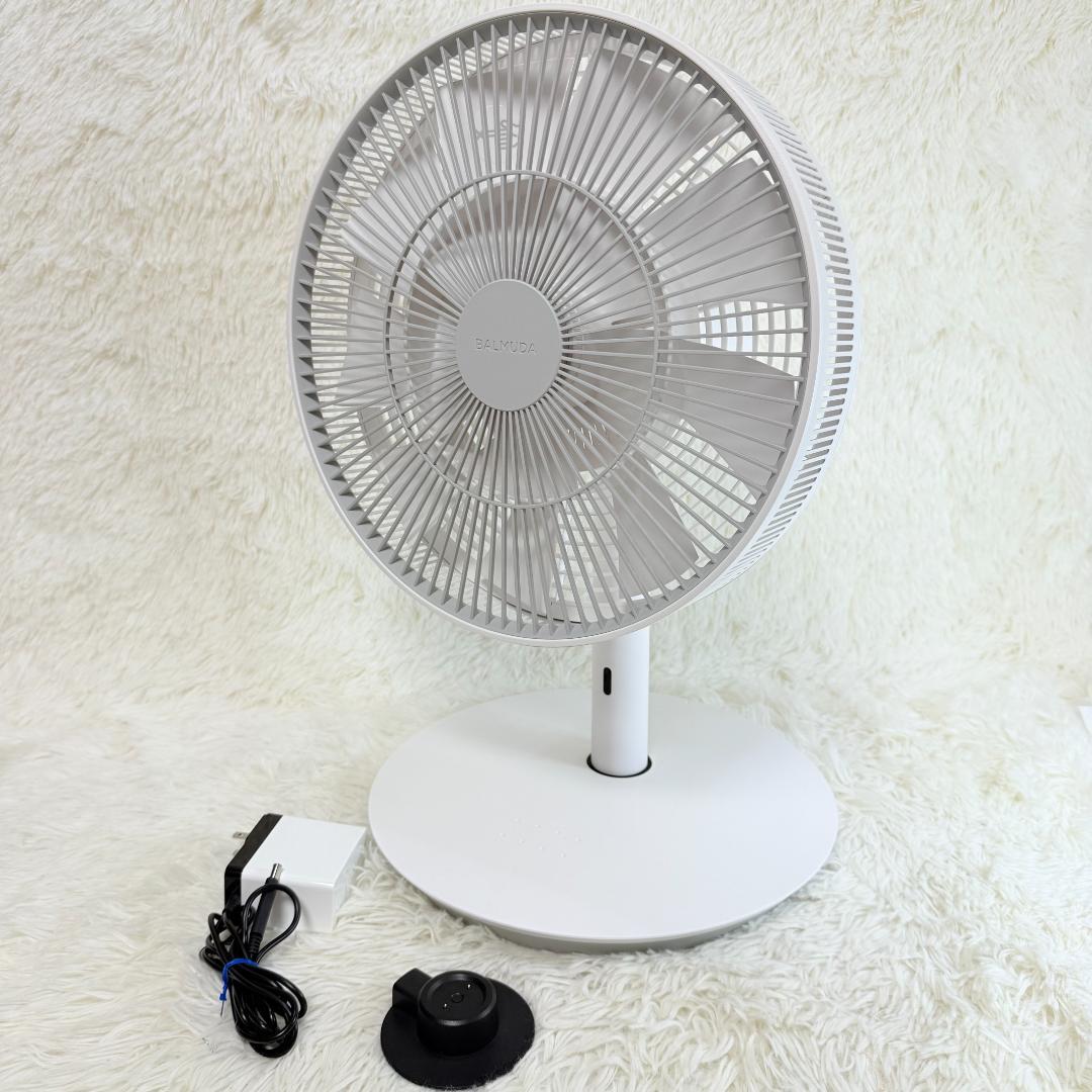 BALMUDA ザ・グリーンファン