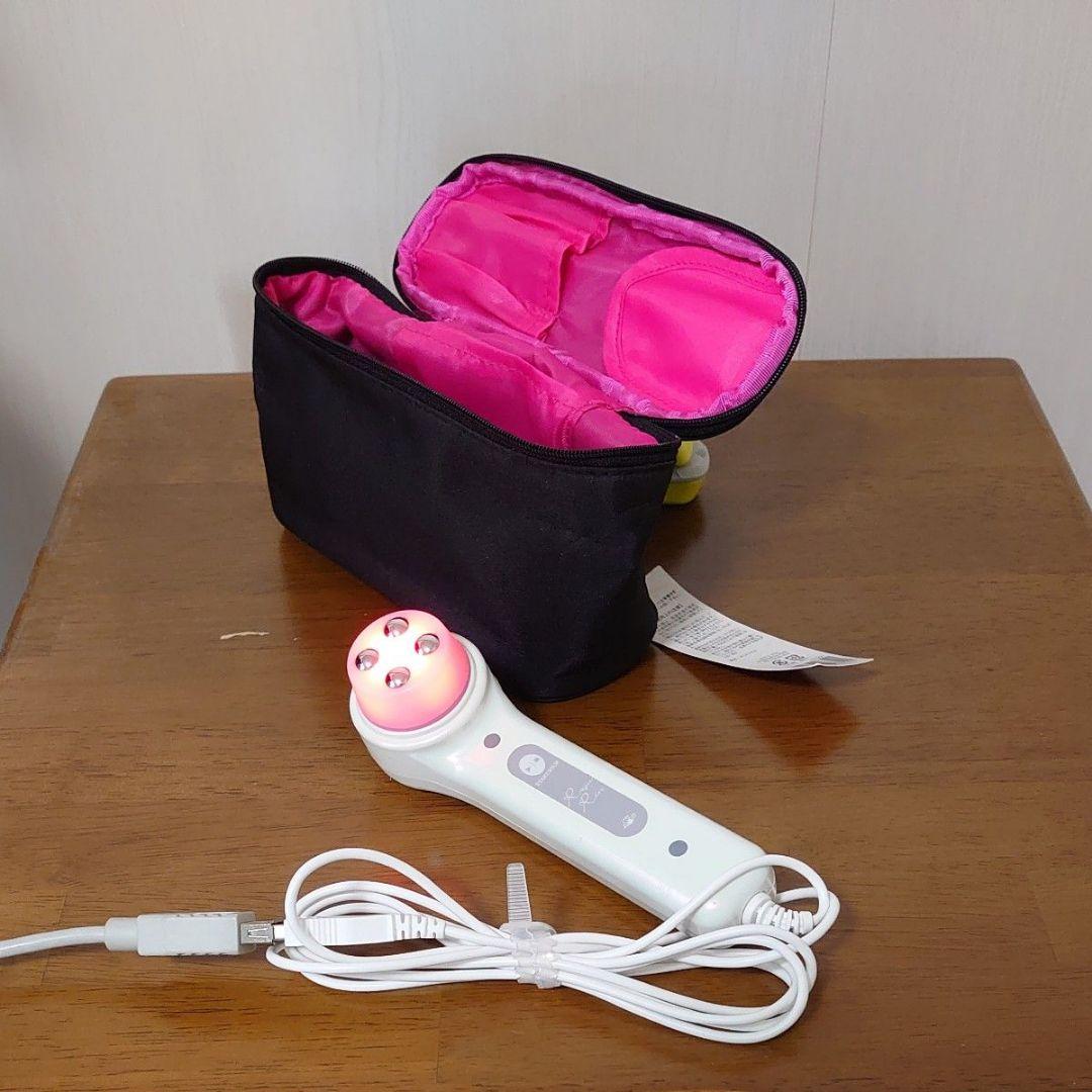 エレクトロポレーション美容器