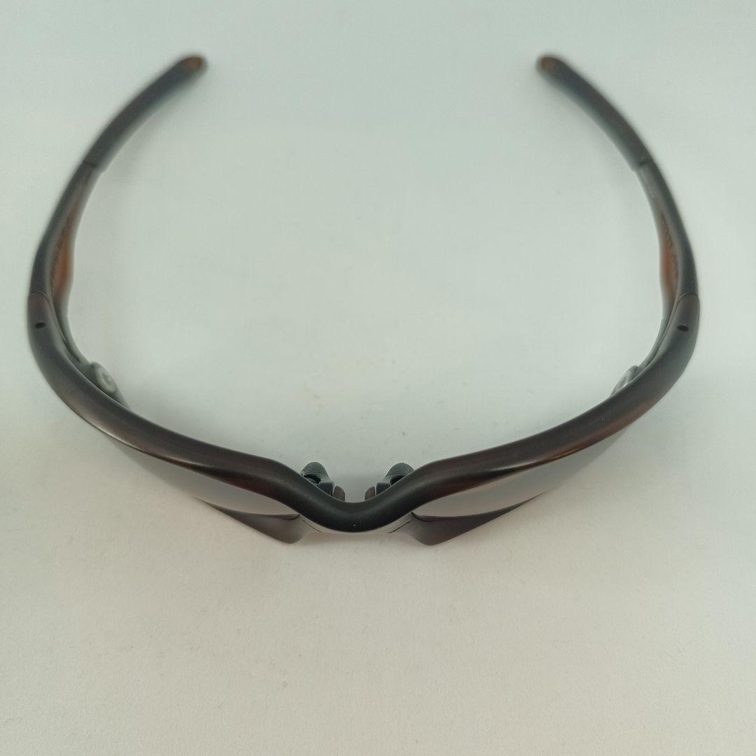 偏光　OAKLEYオークリー SPILT JACKET 希少ブラウン