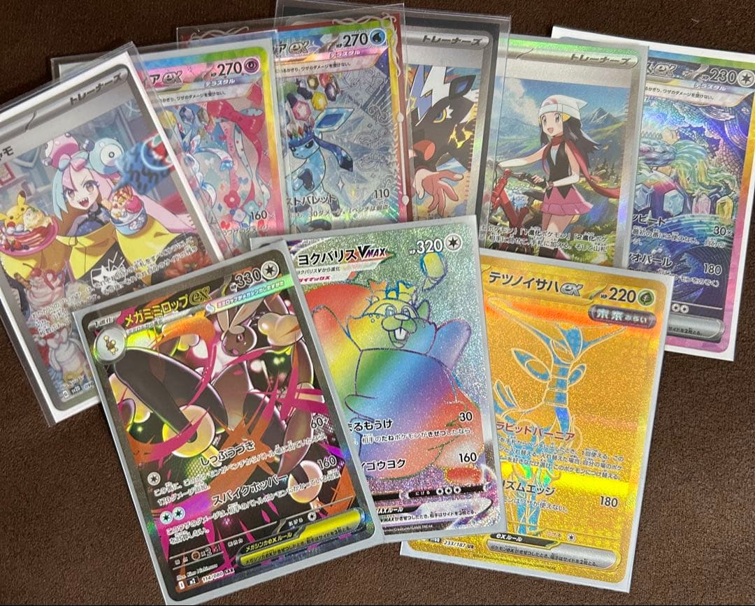 ロ*❌様 ポケモンカード　まとめ売り　引退品