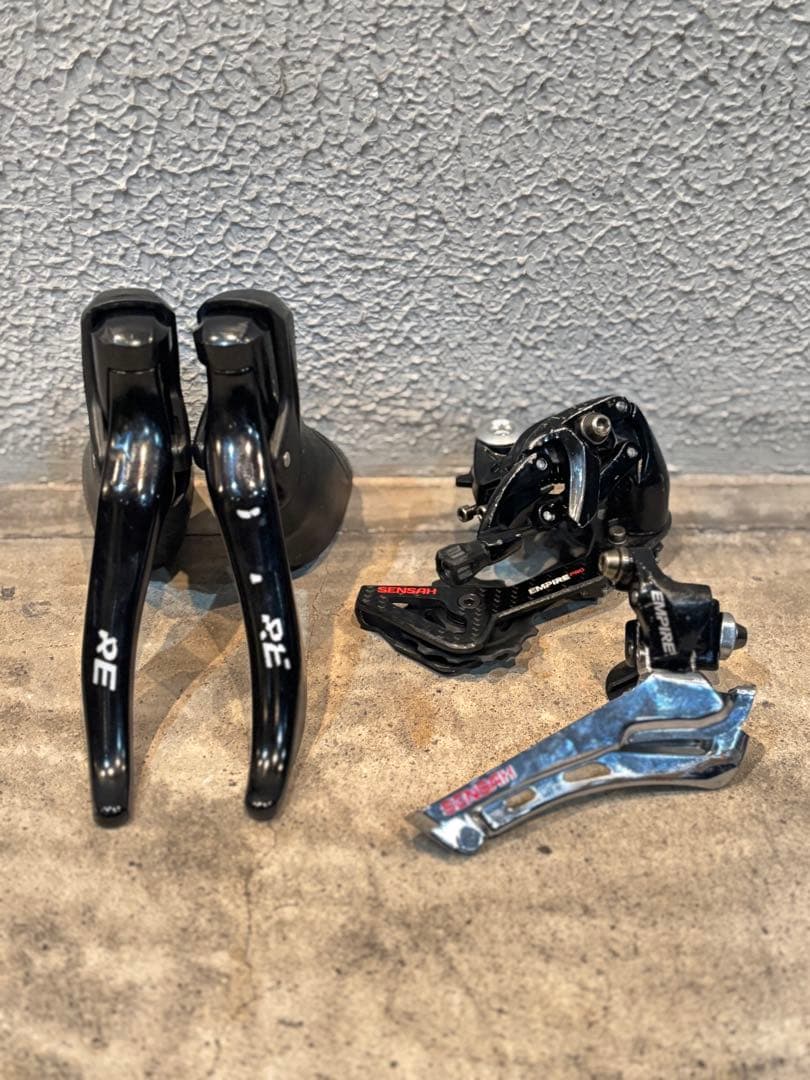 SENSAH EMPIRE セット　11速用