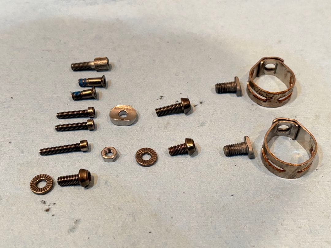 SENSAH EMPIRE セット　11速用