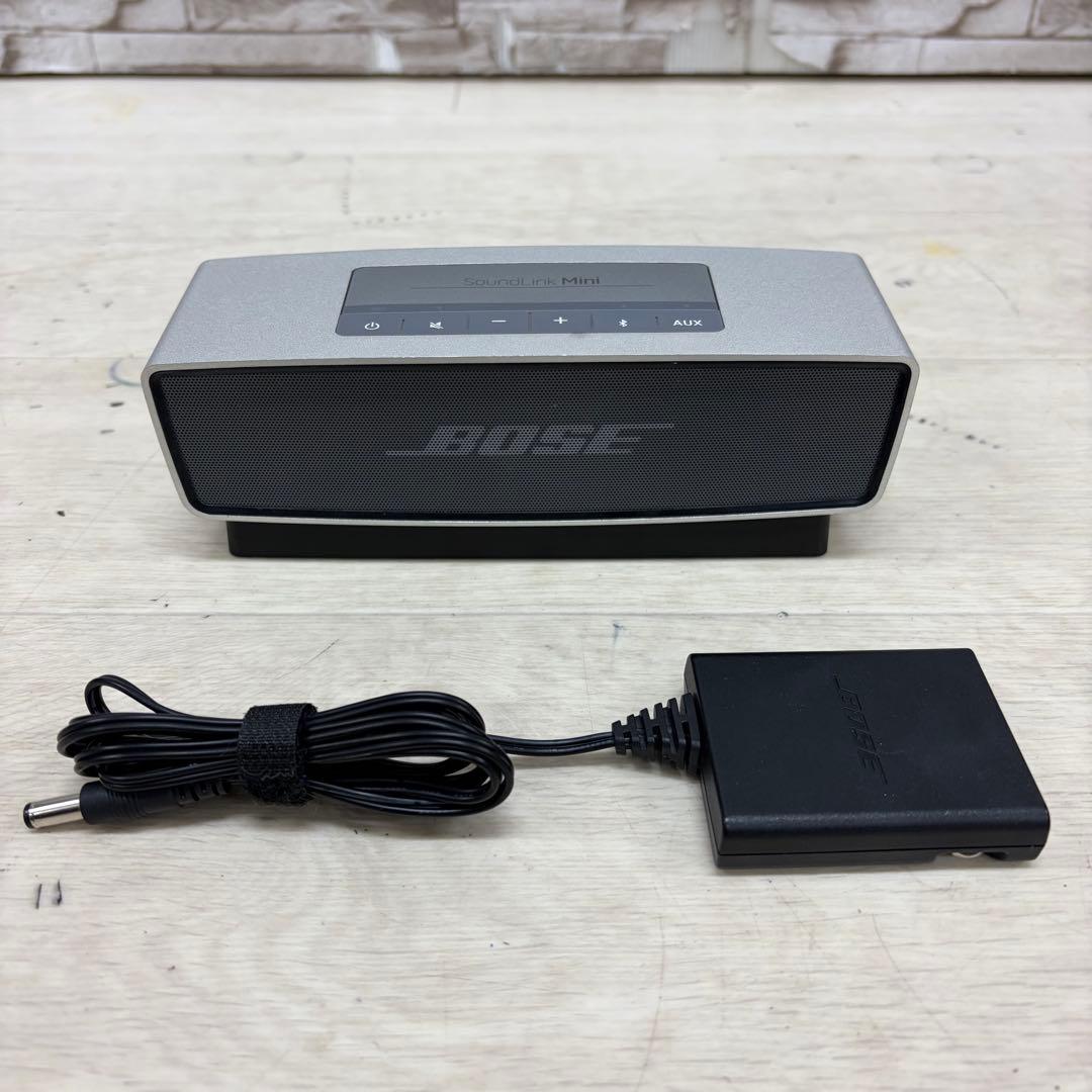 BOSE SoundLink Mini Bluetooth ワイヤレススピーカー