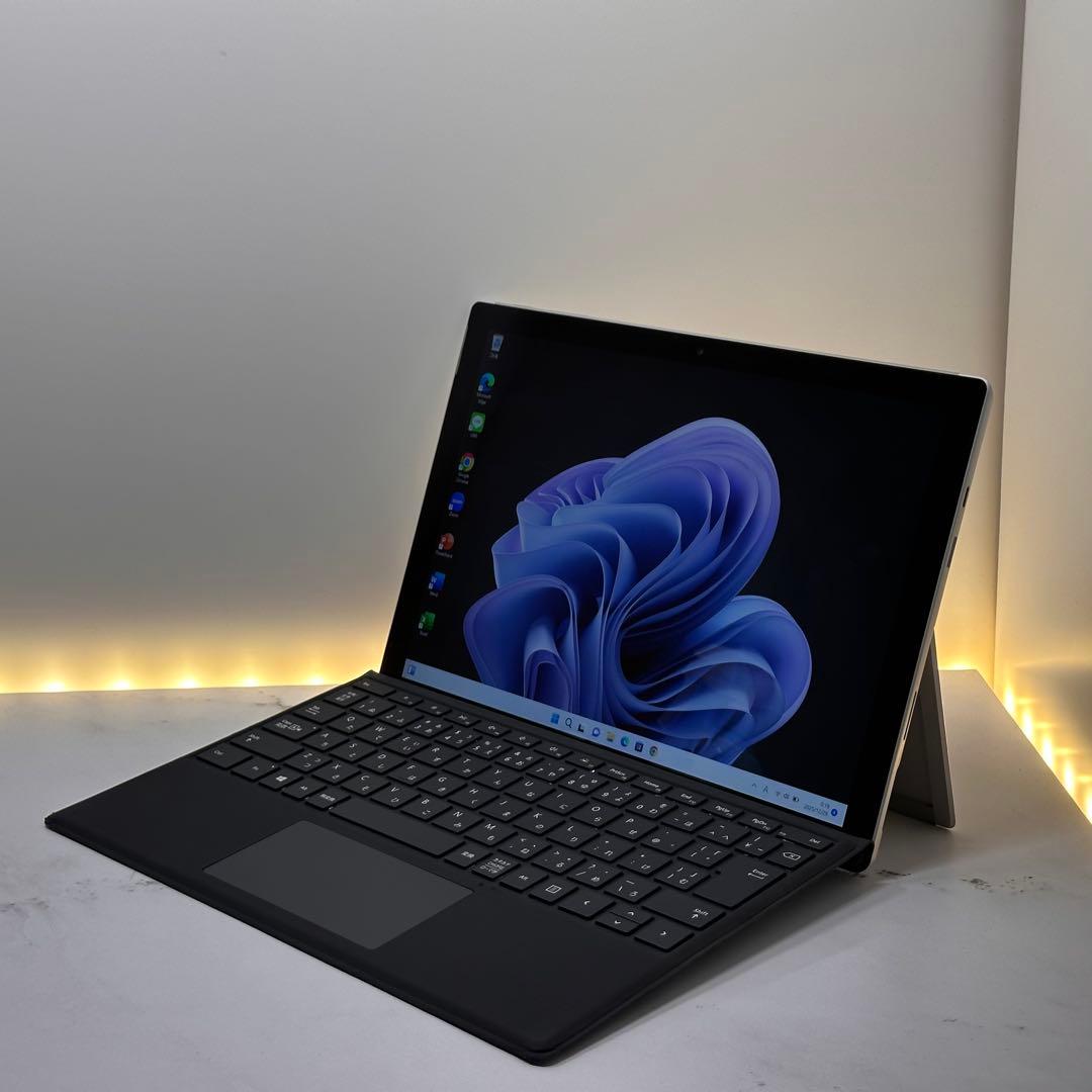 【BT◎】Surface Pro 7+ Core i5/8GB/256GB
