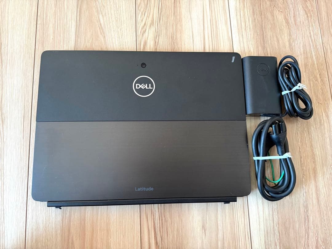 Office2021&Win11付 BT良 タブレットPC！Latitude12