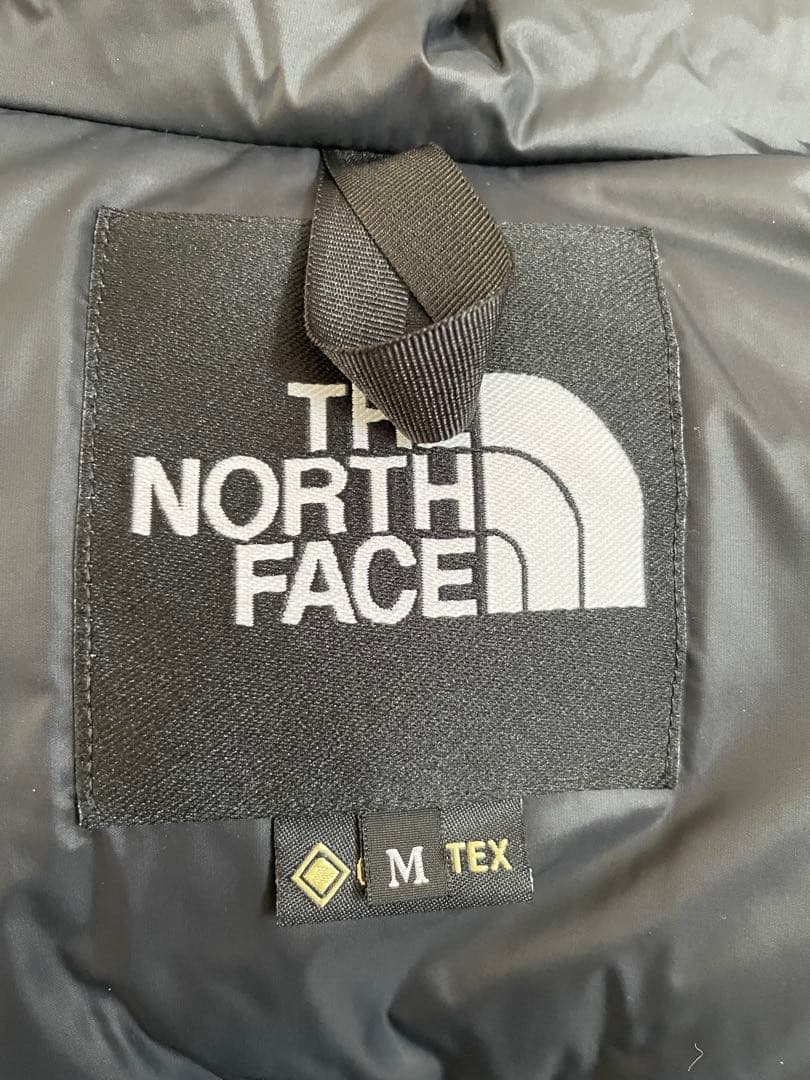 THE NORTH FACE マウンテンダウンジャケット ニュートープ