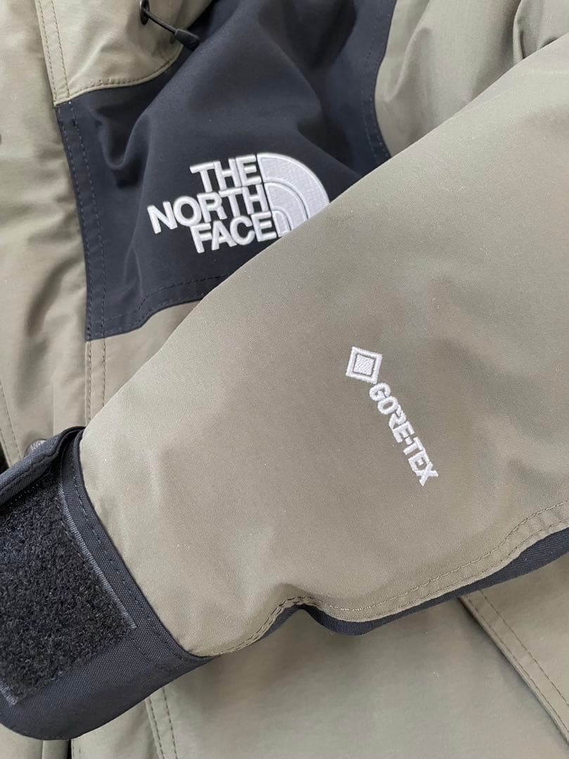 THE NORTH FACE マウンテンダウンジャケット ニュートープ