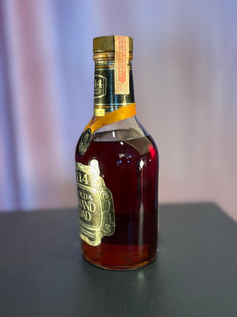 未開栓114 OLD GRAND DAD 114BARRELPROOF 57%