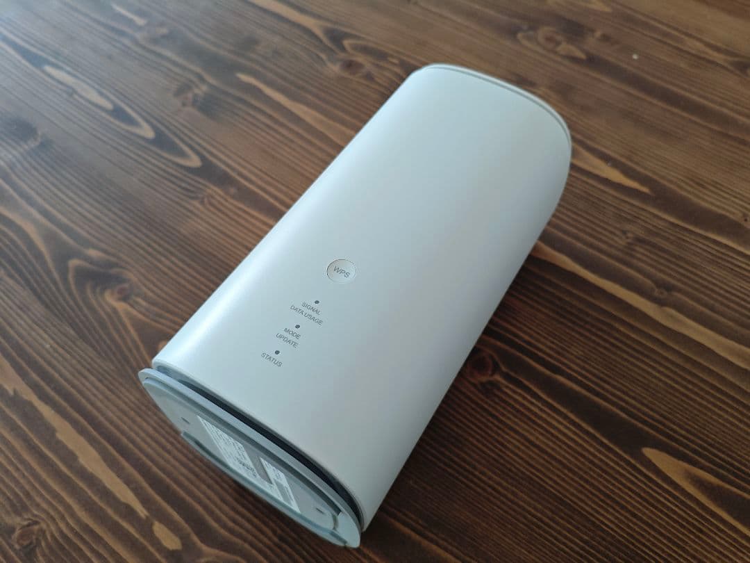 【美品】Speed Wi-Fi  5G L13