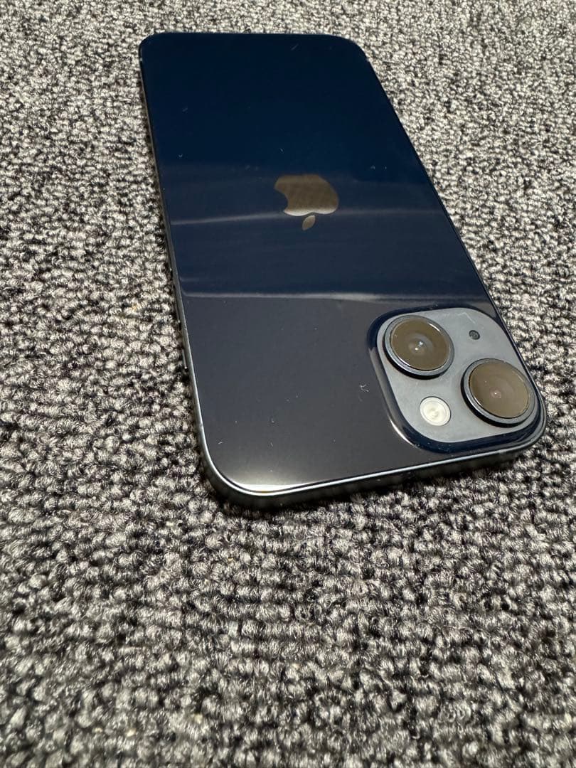 【美品】iPhone14 128GB ブラック