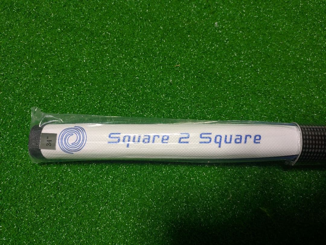 ODYSSEY Square 2 パター