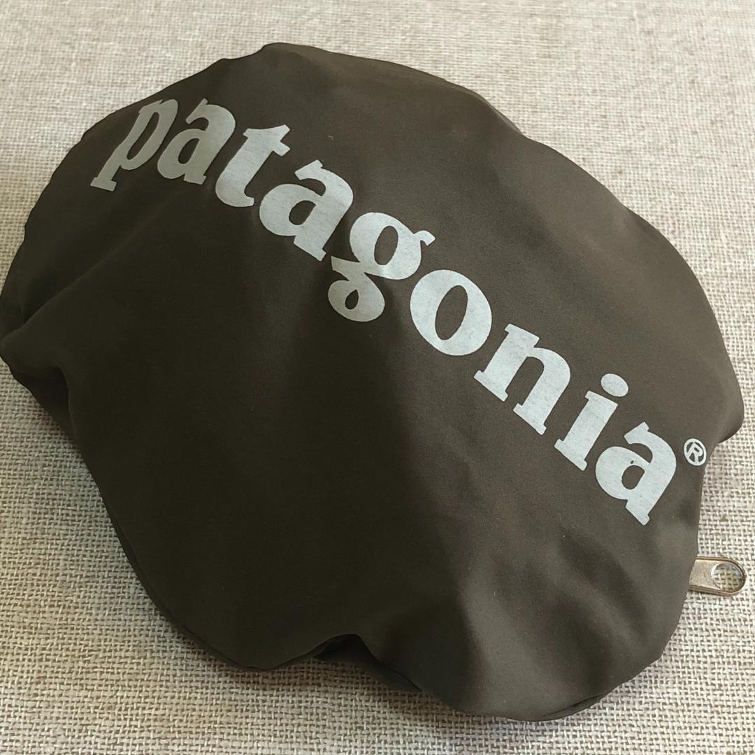 希少な刺繍ロゴ‼️ パタゴニア 初期のパッカブル・ハット bucket hat