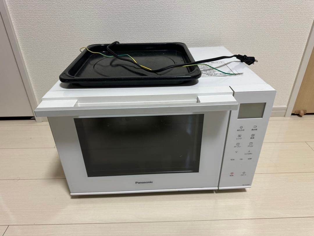 パナソニック オーブンレンジ NE-FS300-W