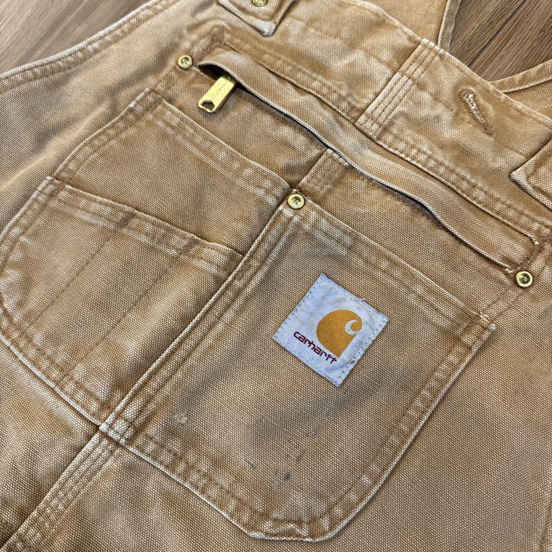 買いたい屋 　90s USA製　Carhartt カーハートダブルニー