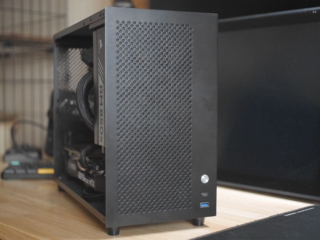 Ryzen5 5500 3070 16GB 自作PC