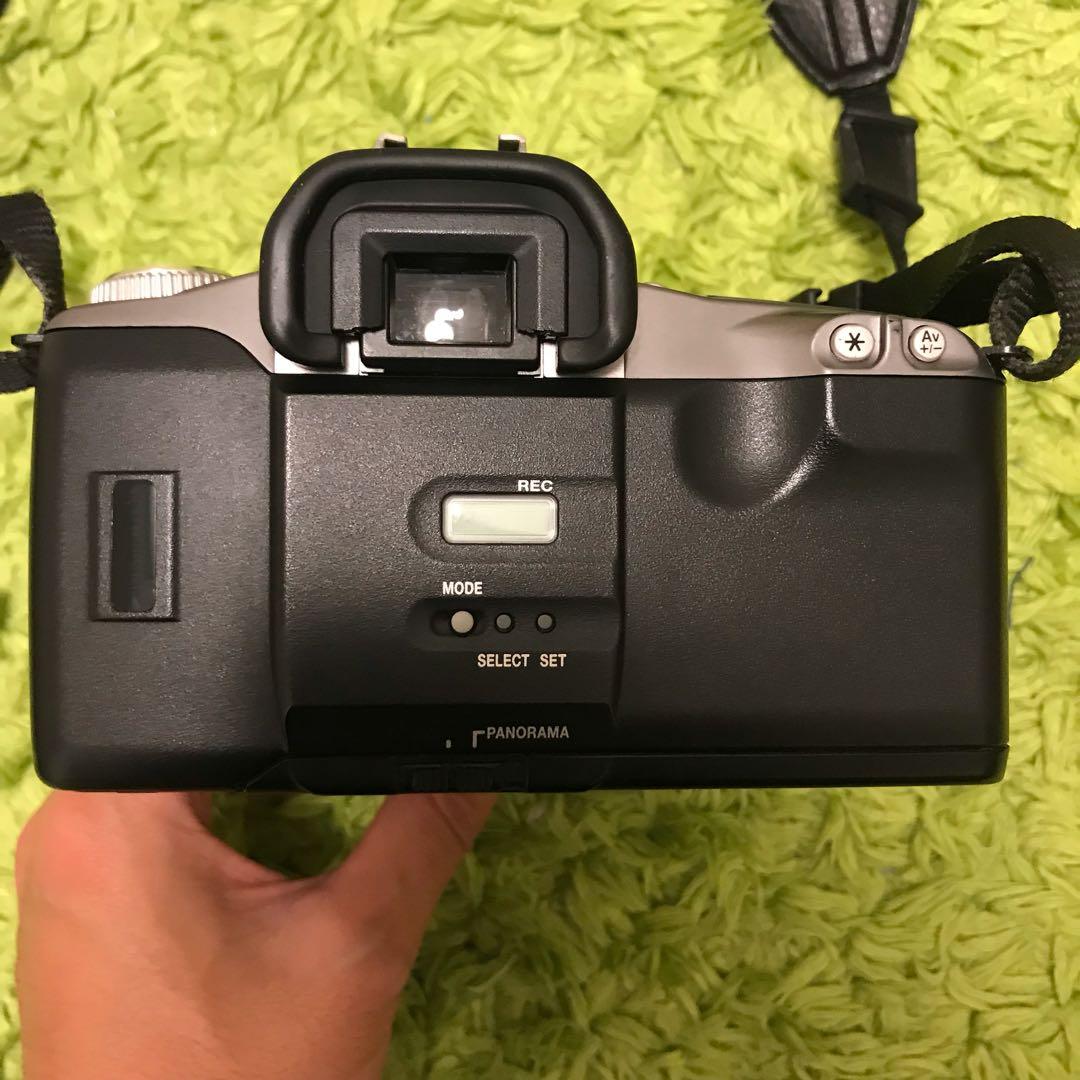 キャノン 一眼レフカメラ アナログ ジャンク