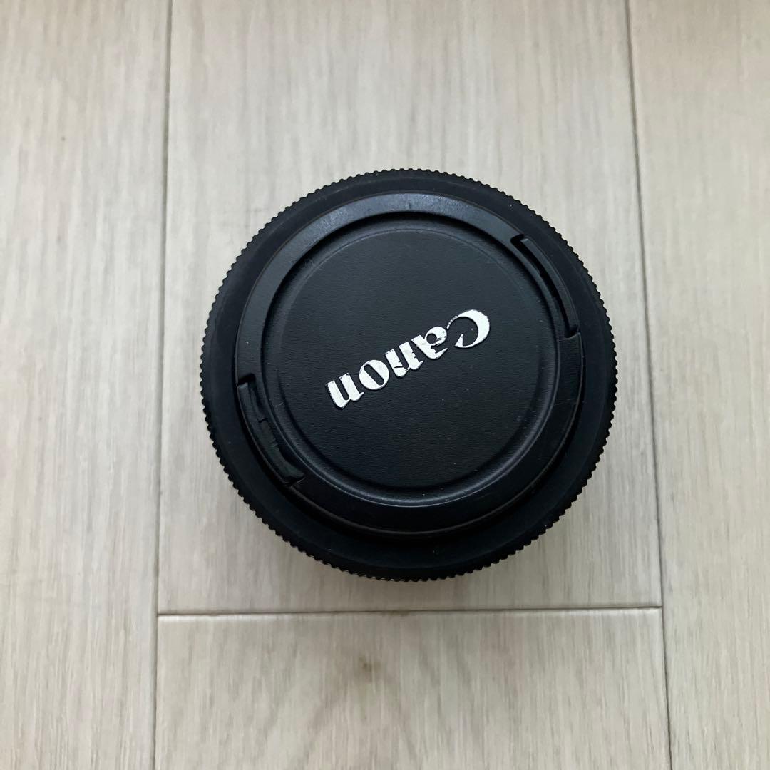 Canon EF40mm F2.8 STM 単焦点レンズ