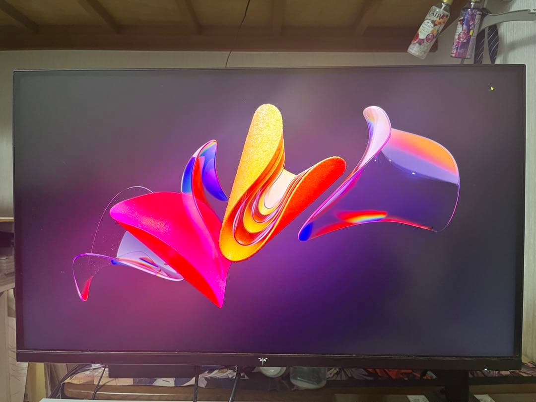 KTC M27P6 ゲーミングモニター　４K