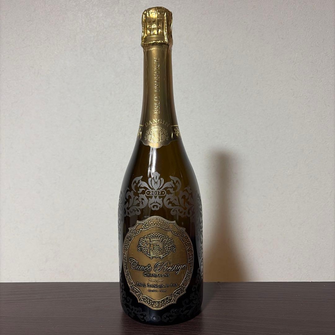 【新品未開封】キュヴェ・プレステージ/ポール・ダンジャン・エ・フィス