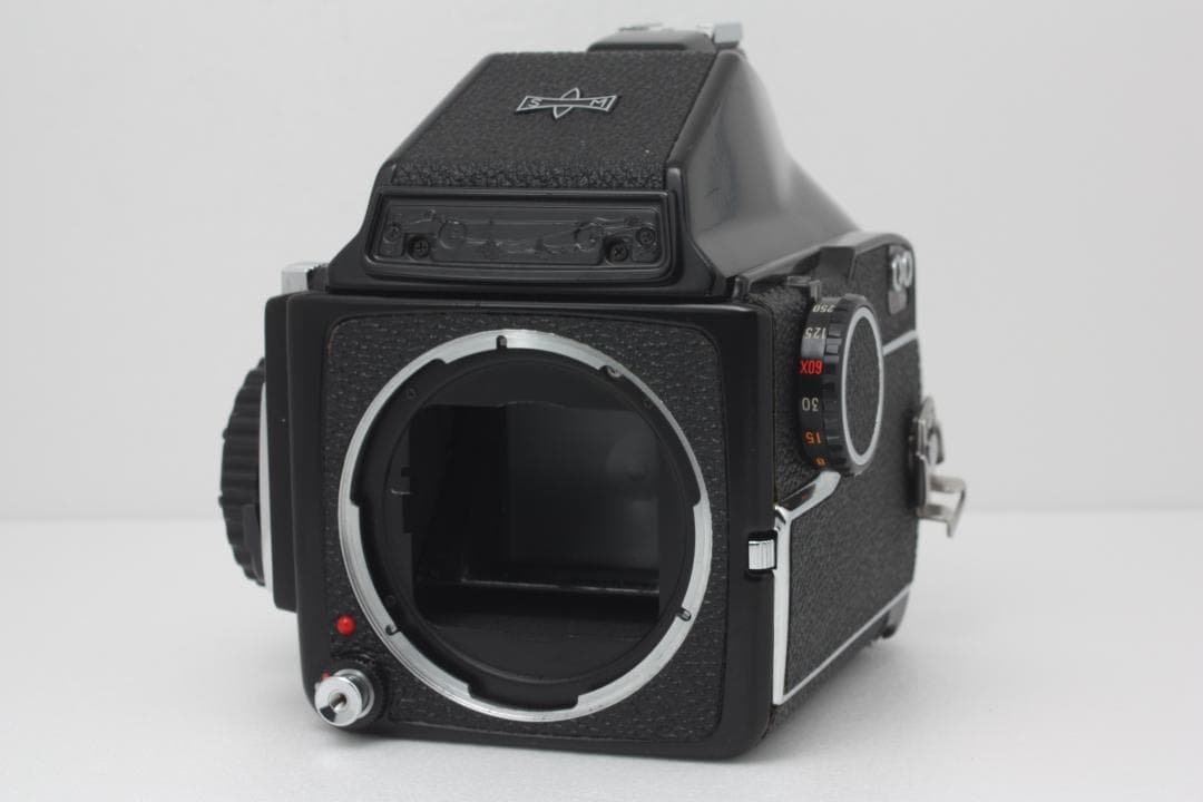 マミヤ Mamiya M645 ボディ #326b
