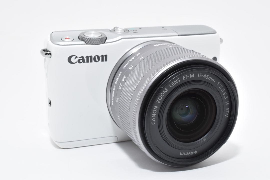 キヤノン CANON EOS M10 EF-M 15-45mm IS STM