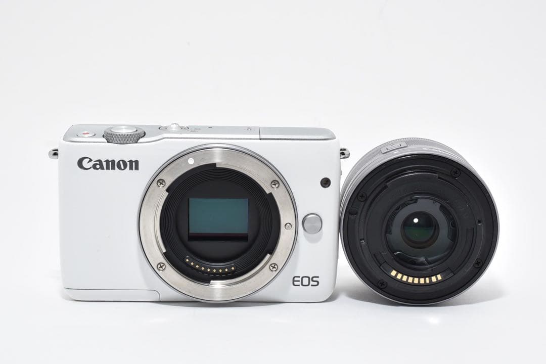 キヤノン CANON EOS M10 EF-M 15-45mm IS STM