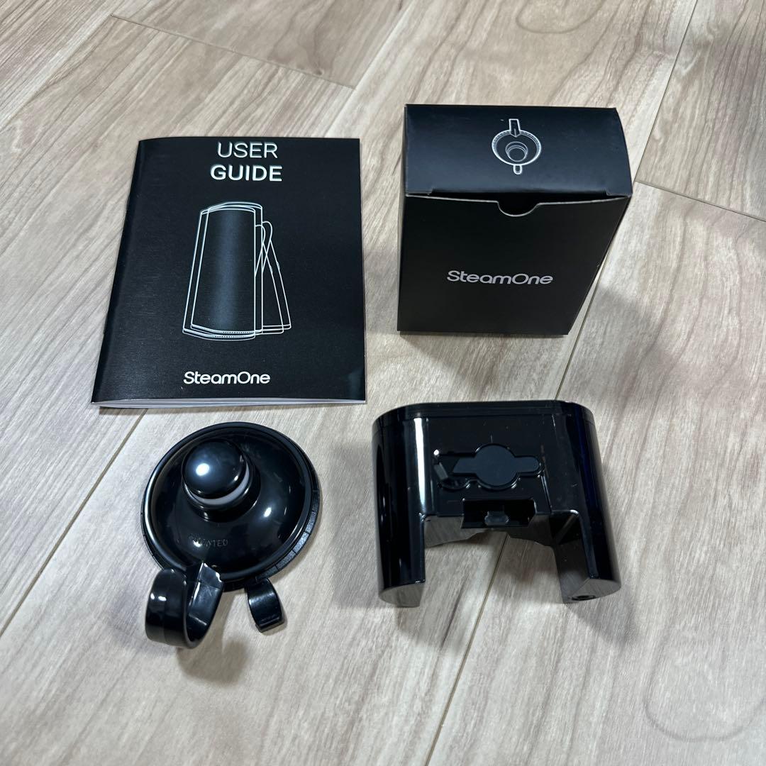 SteamOne 折りたたみスチームアイロン JP FD130B