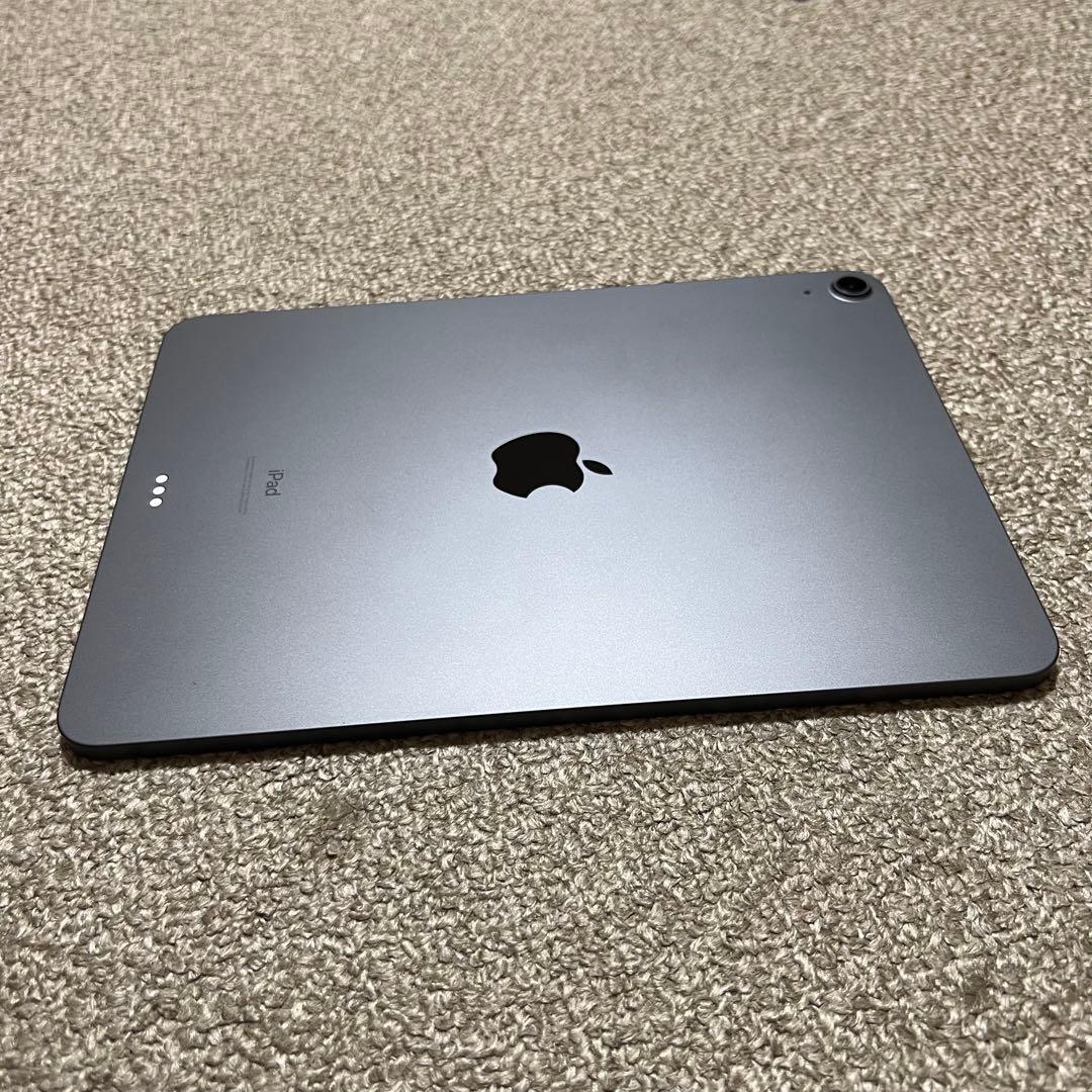 美品 iPad Air 4 第４世代 256GB スペースグレイ ペンシル付