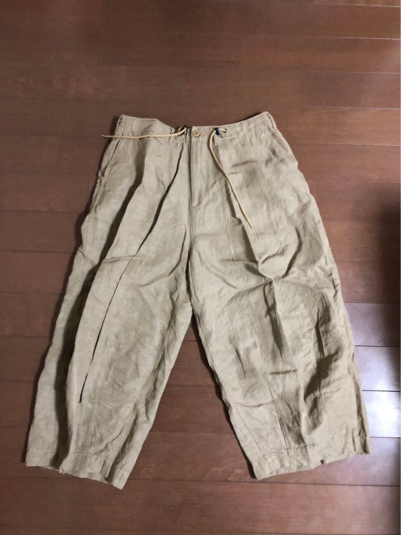 NEEDLES ニードルズ H.D. PANTS ヒザデルパンツ　 S