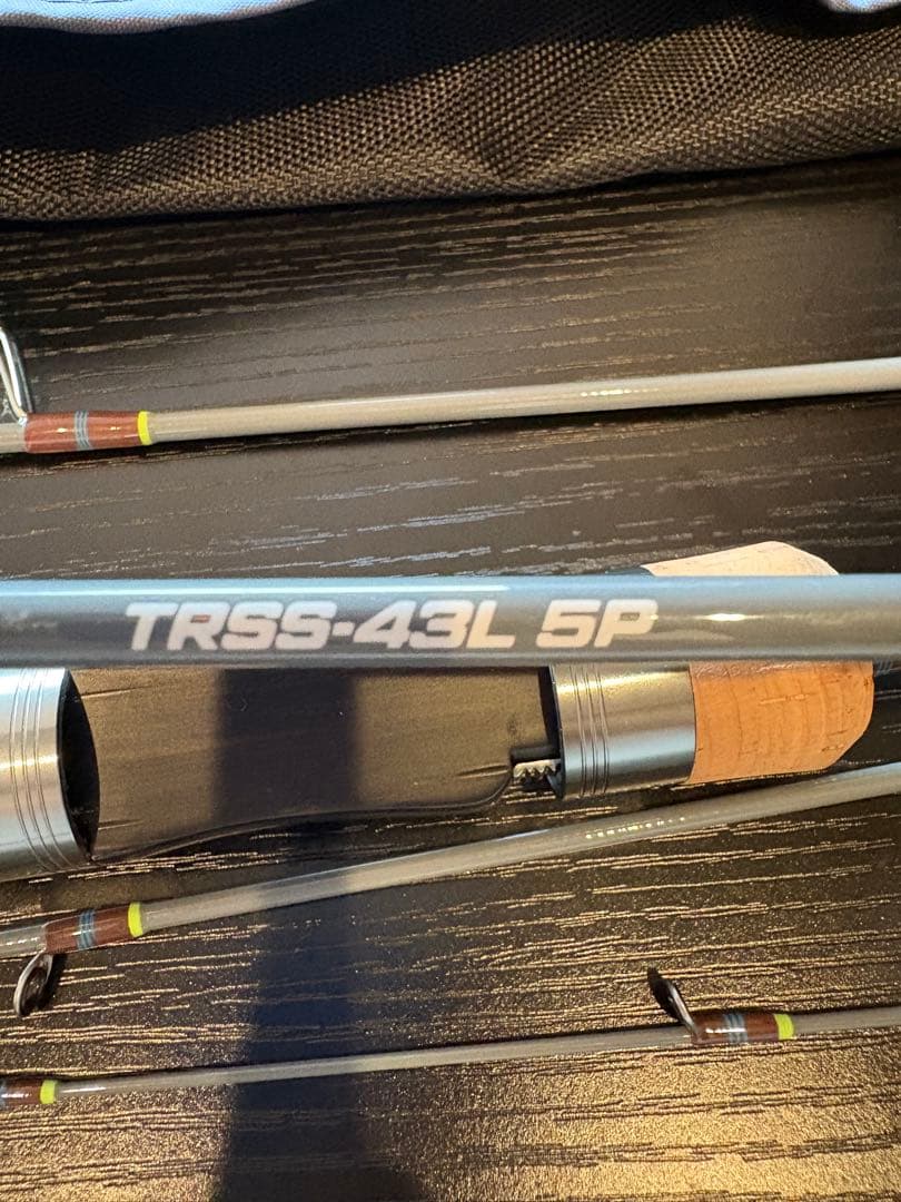 Jackson TRSS-43L 5P トラウトシグナル