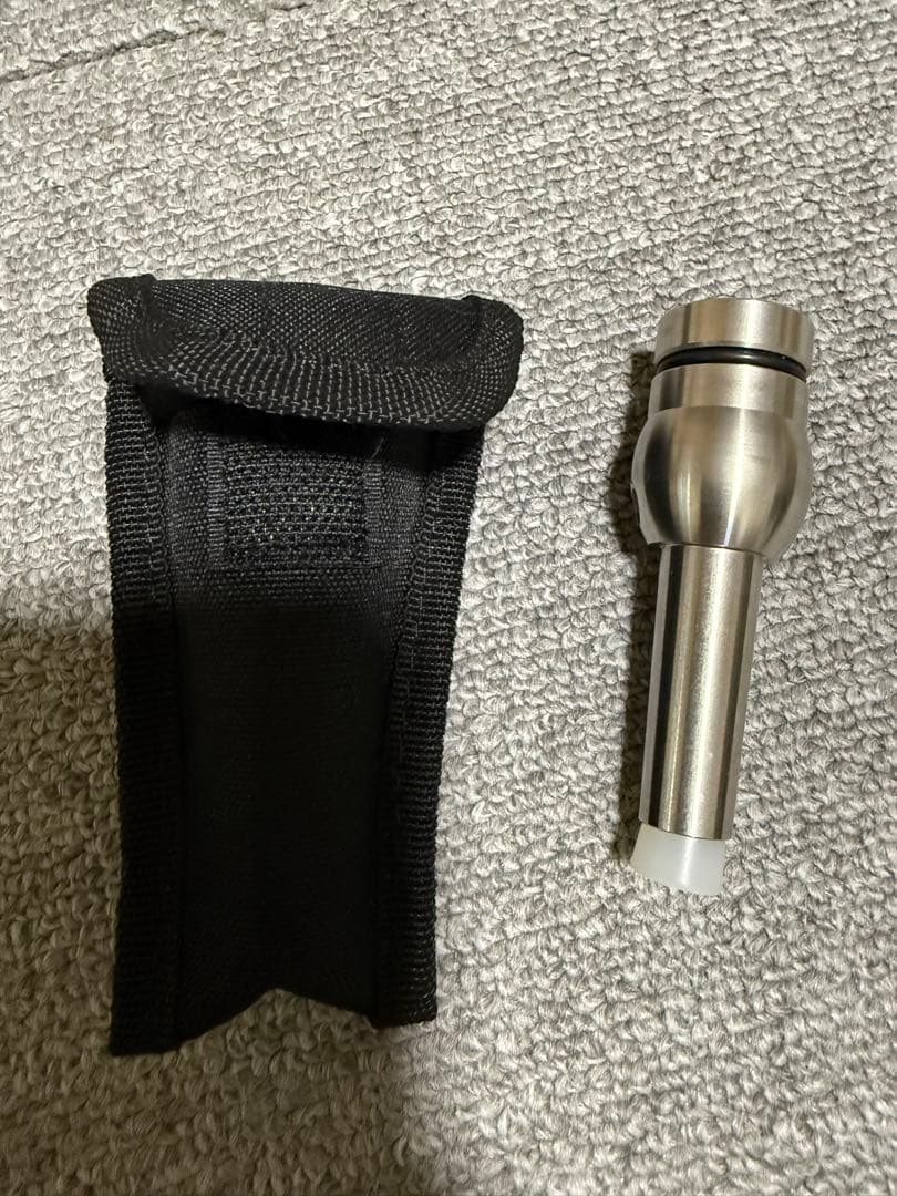 バズィンガー　チューバ　マウスピース