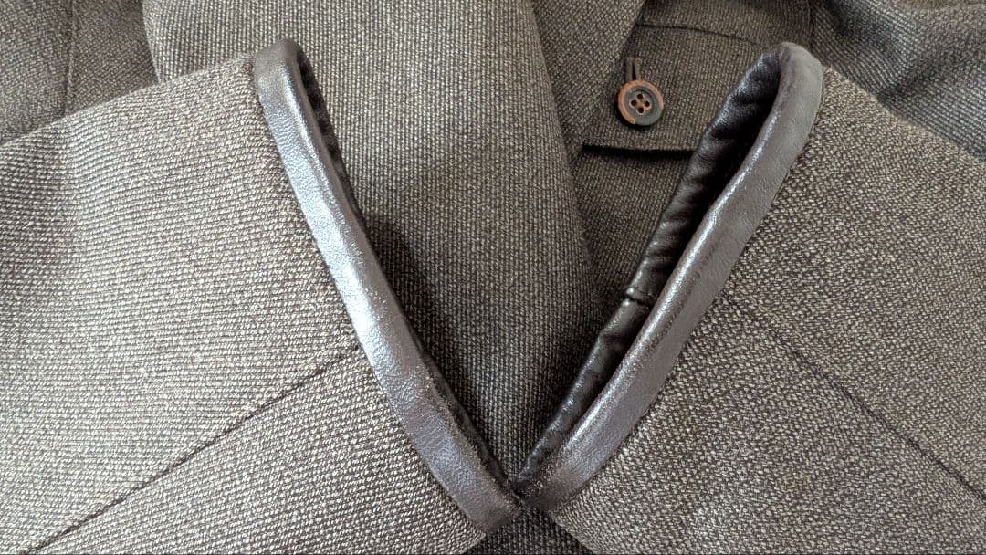 CORDINGS ウェイファーラージャケット XS イギリス製 カバートクロス