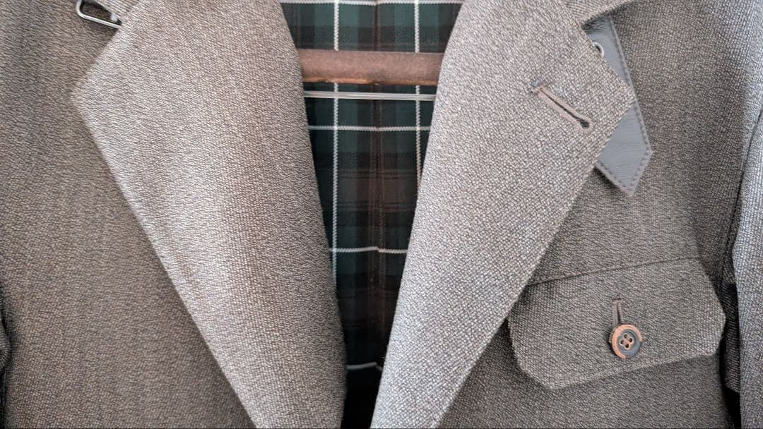 CORDINGS ウェイファーラージャケット XS イギリス製 カバートクロス