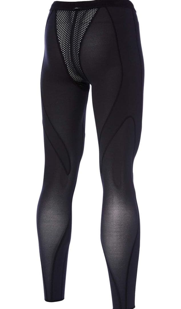 T090 [シーダブリューエックス/ワコール] スポーツタイツ HXY269