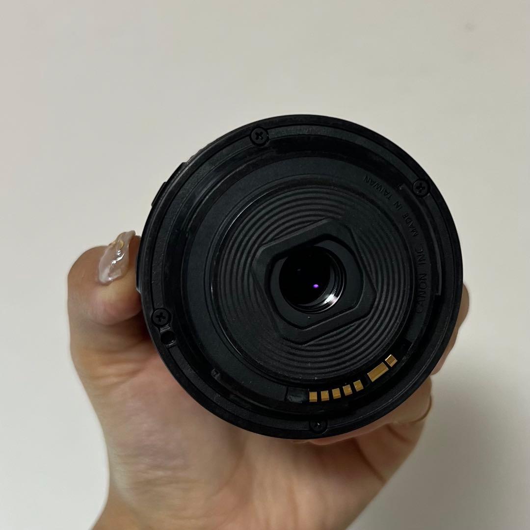 m*6様 キヤノン Canon EOS Kiss X9i ブラック ダブルレンズ