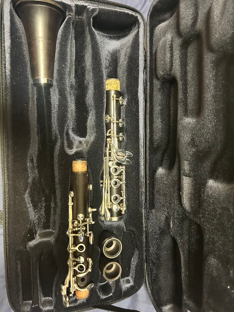 Schwenk＆Seggelke / B♭クラリネット / リフォームドベーム