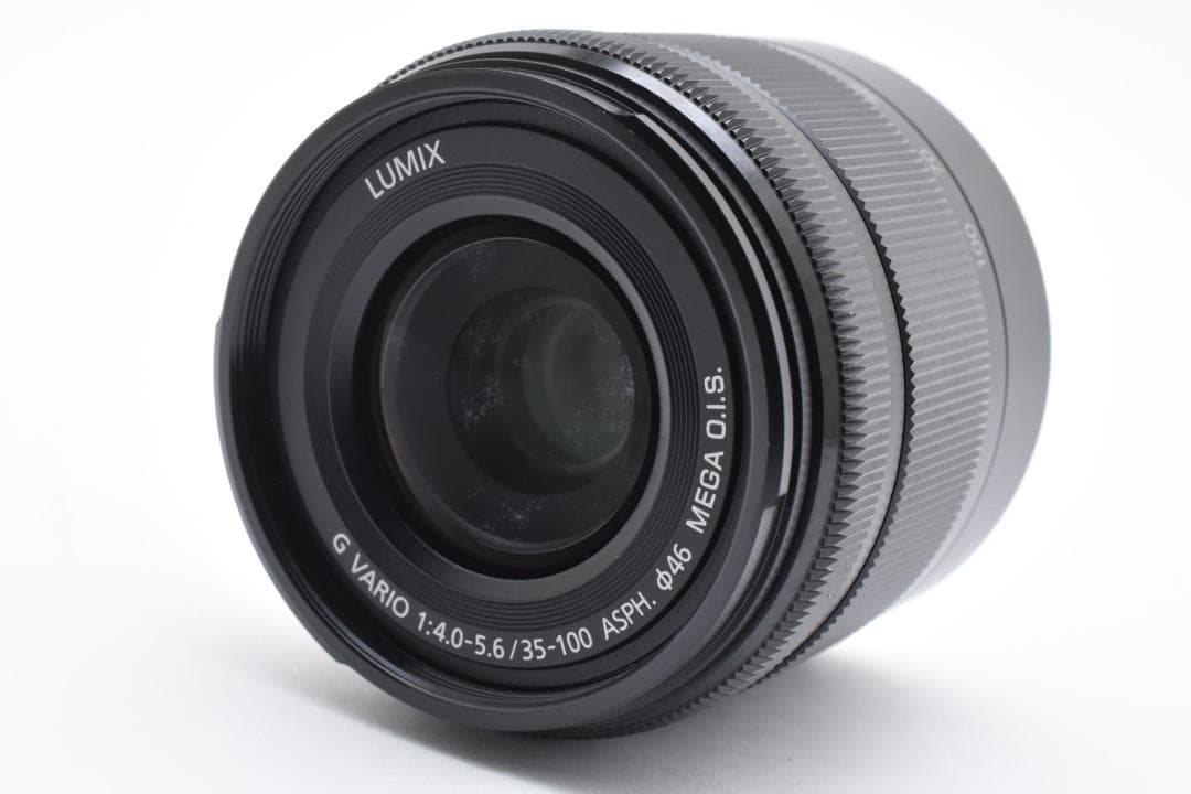 ★実用品★ Panasonic LUMIX H-FS35100 望遠ズームレンズ