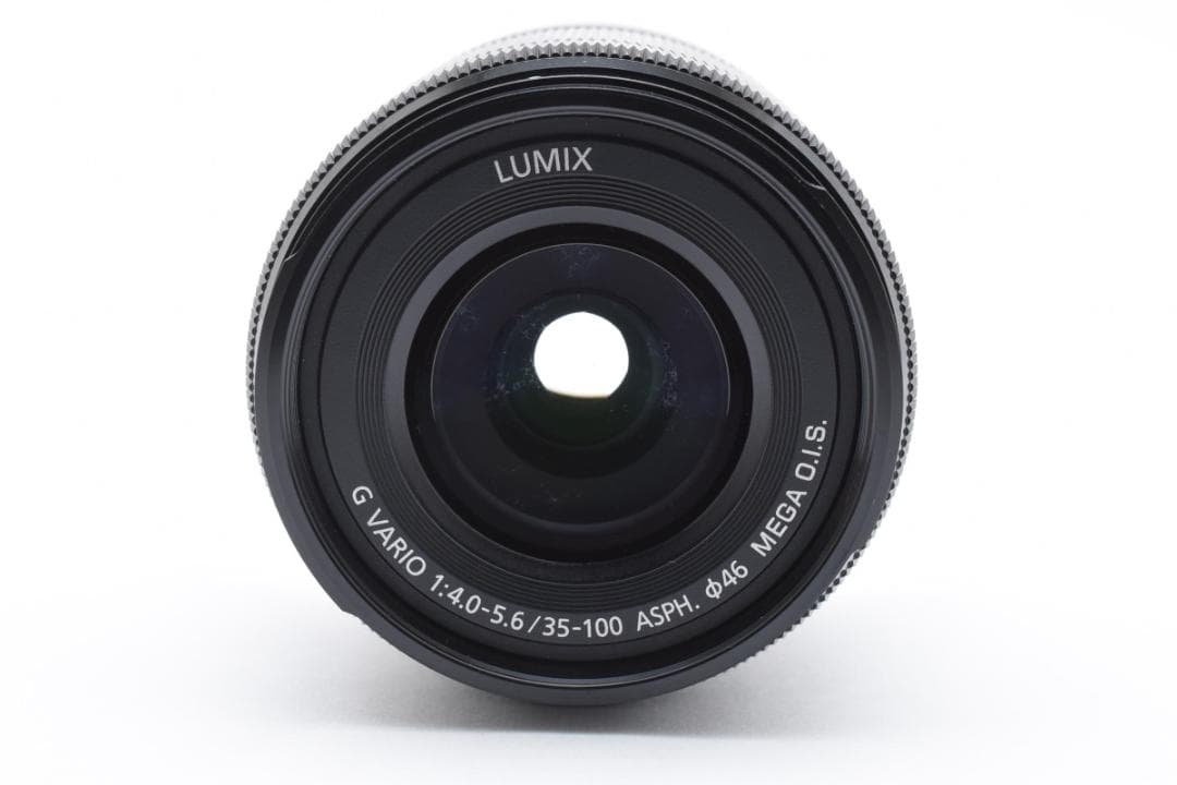 ★実用品★ Panasonic LUMIX H-FS35100 望遠ズームレンズ