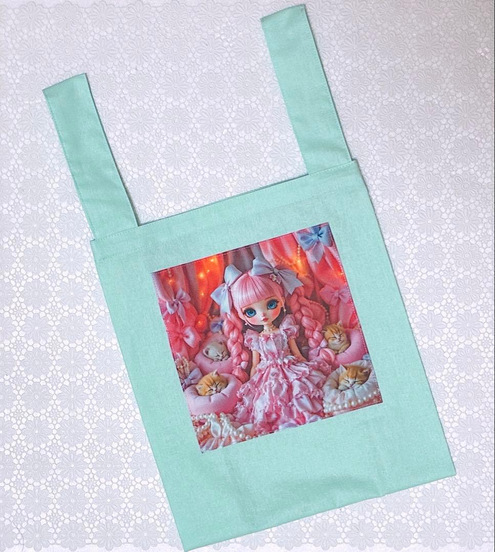 エコバッグ♡レディパネル