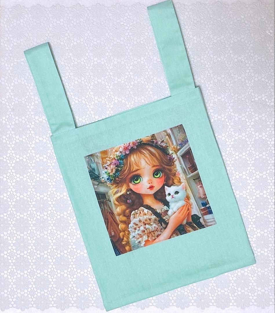 エコバッグ♡レディパネル