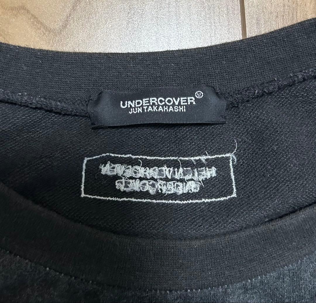 D*b様 UNDERCOVER Helen Verhoeven スウェット