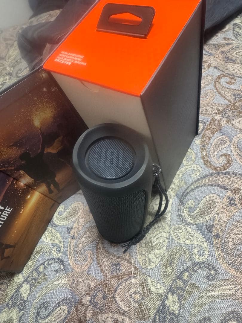 スピーカー・ウーファー JBL FLIP ESSENTIAL 2