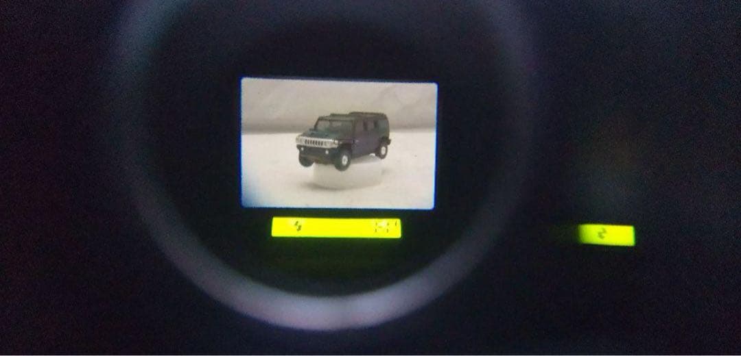 実用品「コンタックス TVS 」