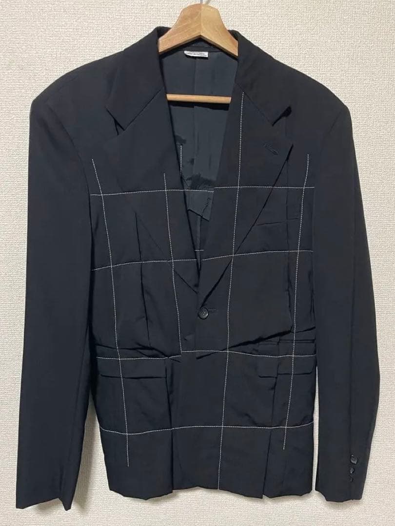 さ*な様 【2021ss メタル期】コムデギャルソンオムプリュス