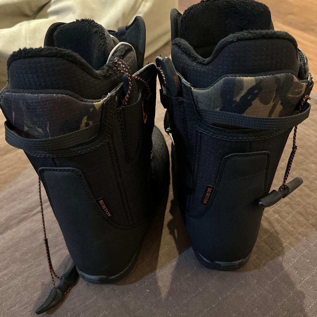 Burton/子供用スノーボードブーツ /23cm